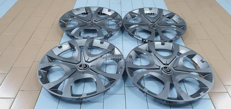 Ratkapne C3 C4 PIKASO 16" 5 x 108