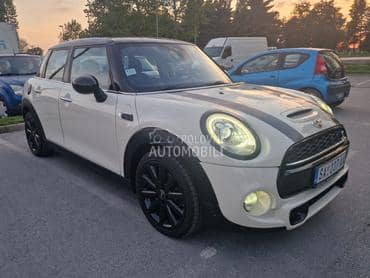 MINI Cooper S S