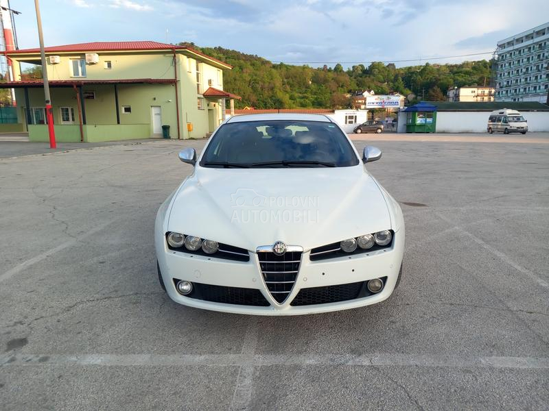 Alfa Romeo 159 1750 TBI