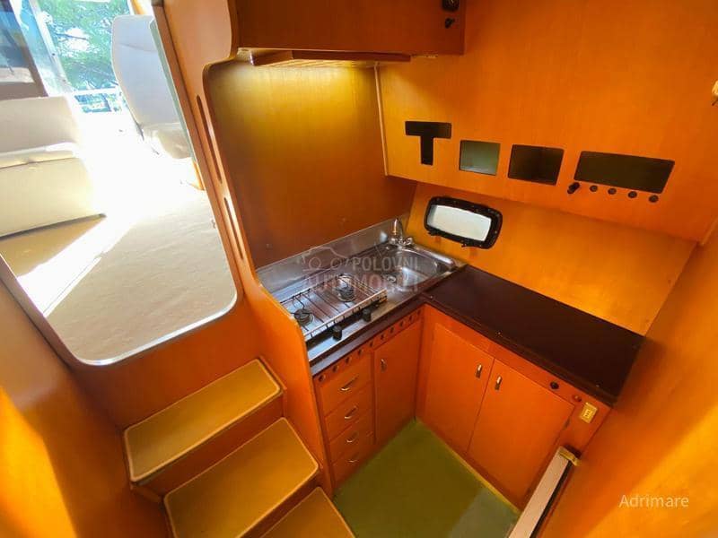 Mochi craft 42 Dominator