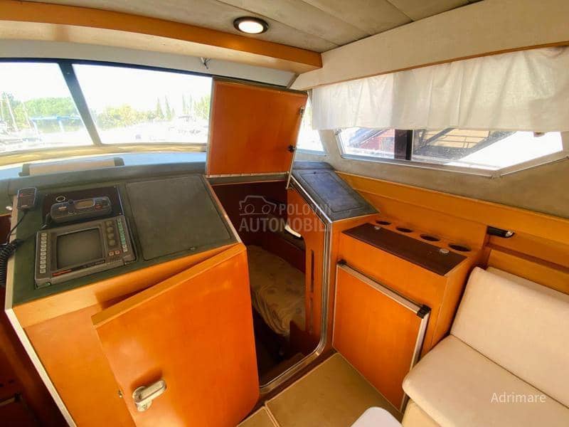 Mochi craft 42 Dominator