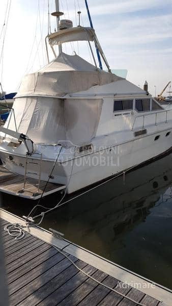 Mochi craft 42 Dominator