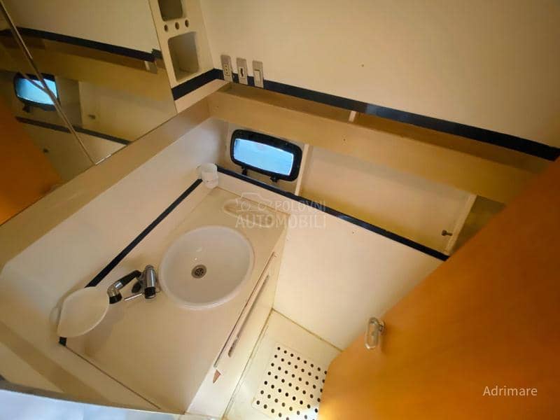 Mochi craft 42 Dominator