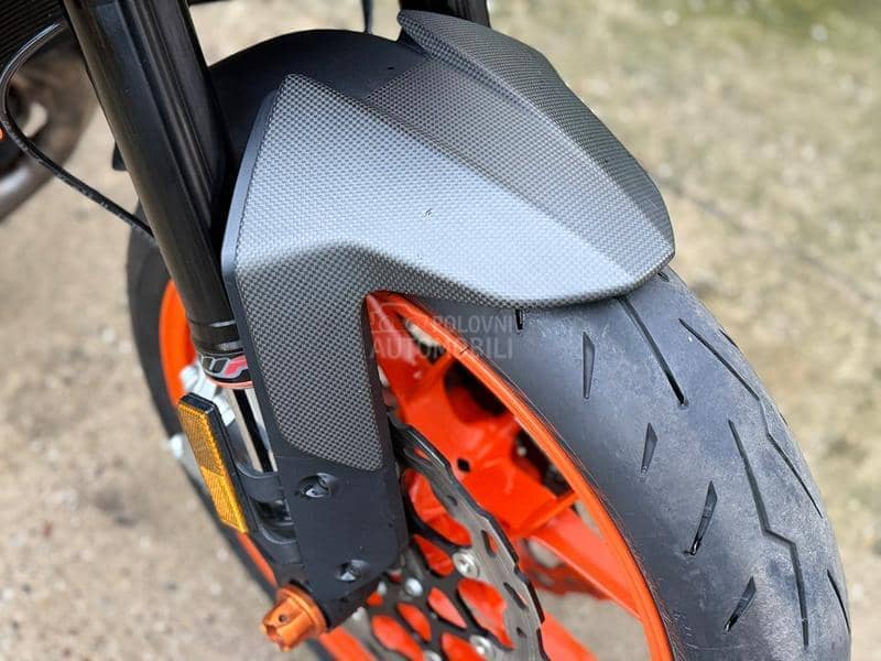 KTM 790DUKE L 790 DUKE A2