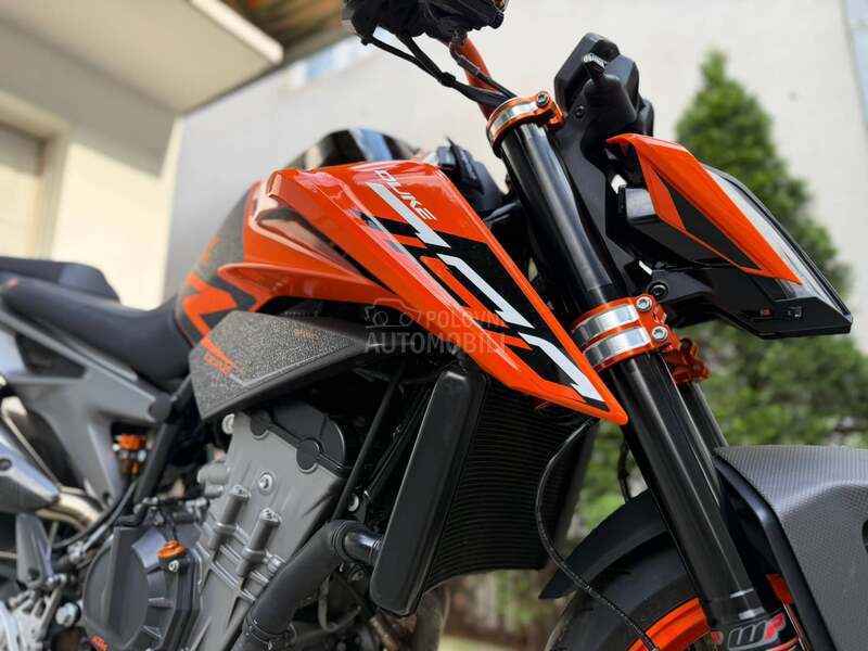 KTM 790DUKE L 790 DUKE A2