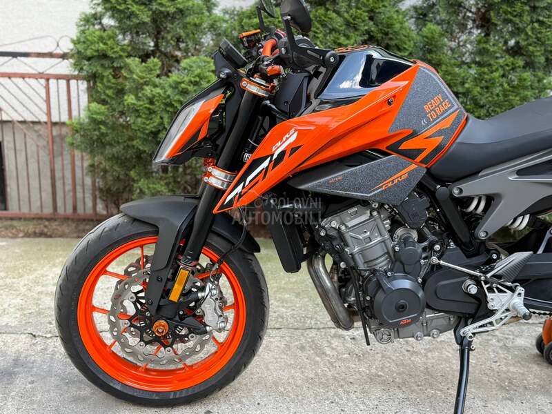 KTM 790DUKE L 790 DUKE A2