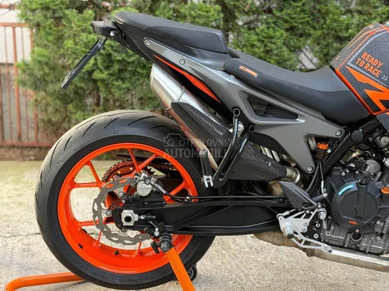 KTM 790DUKE L 790 DUKE A2