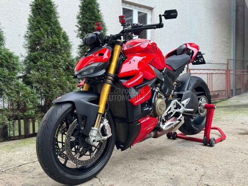 Ducati V4 S Streetfighter