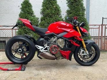 Ducati V4 S Streetfighter