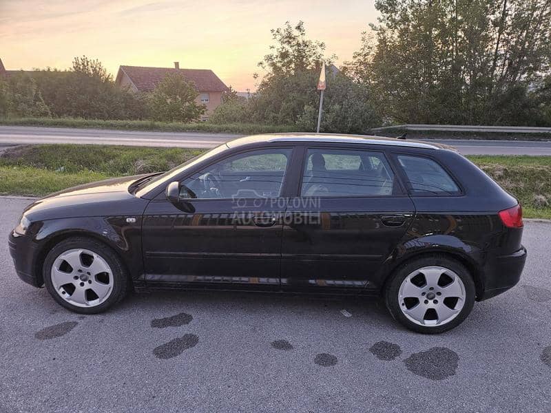 Audi A3 2.0TDI