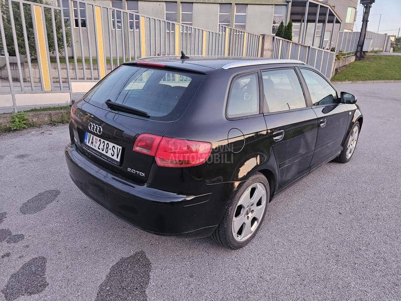 Audi A3 2.0TDI