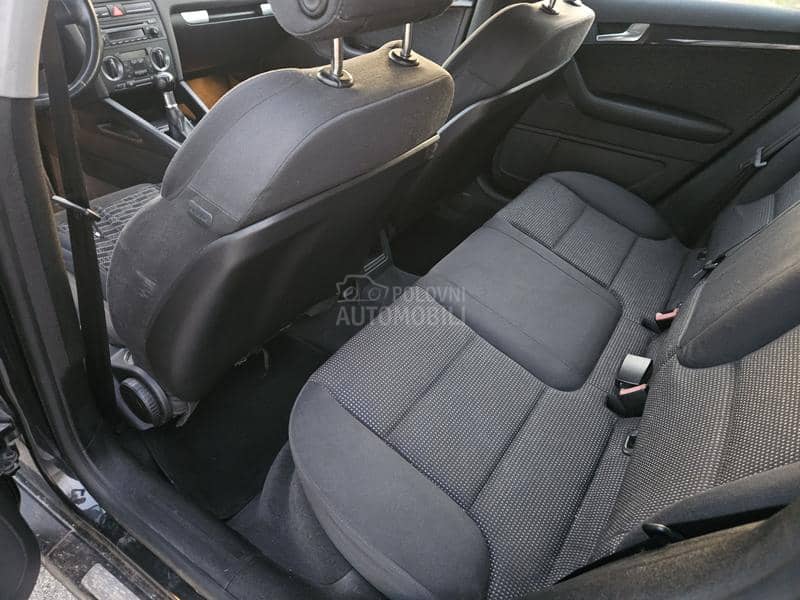 Audi A3 2.0TDI