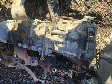 menjac 6b 1.9tdi za Audi A4 od 2002. do 2004. god.