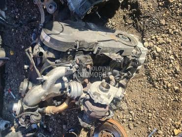 turbina 1.9tdi 96kw za Audi A4 od 2002. do 2004. god.