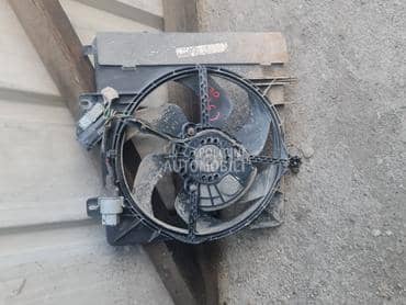ventilator el za Citroen C3 od 2002. do 2005. god.