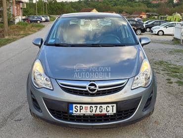 Opel Corsa D 1.2
