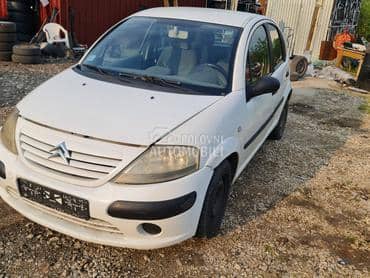 branik c3 za Citroen C3 od 2002. do 2005. god.