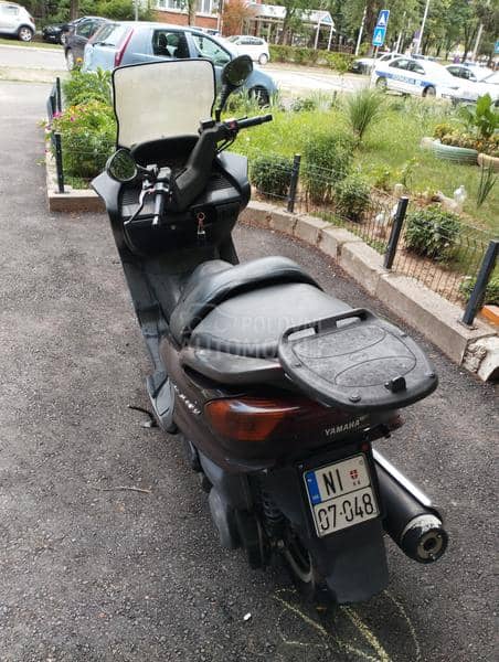 Yamaha majesty