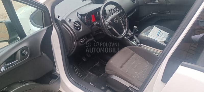 Opel Meriva 1,4 Tng