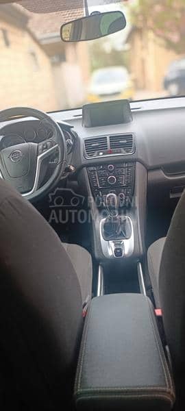 Opel Meriva 1,4 Tng