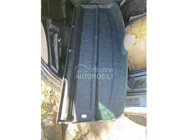 polica gepeka za Lancia Delta od 2008. do 2014. god.