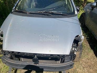 hauba 589A kod boje za Fiat Grande Punto od 2005. do 2012. god.