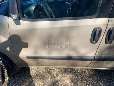 leva vrata 261A kod boje za Fiat Doblo od 2010. do 2021. god.