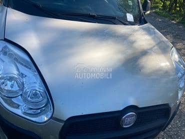 hauba 261 kod boje za Fiat Doblo od 2010. do 2014. god.