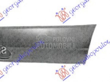 KRAJ ZADNJEG BLATOBRANA DON... za Mitsubishi L200 od 1987. do 1992. god.