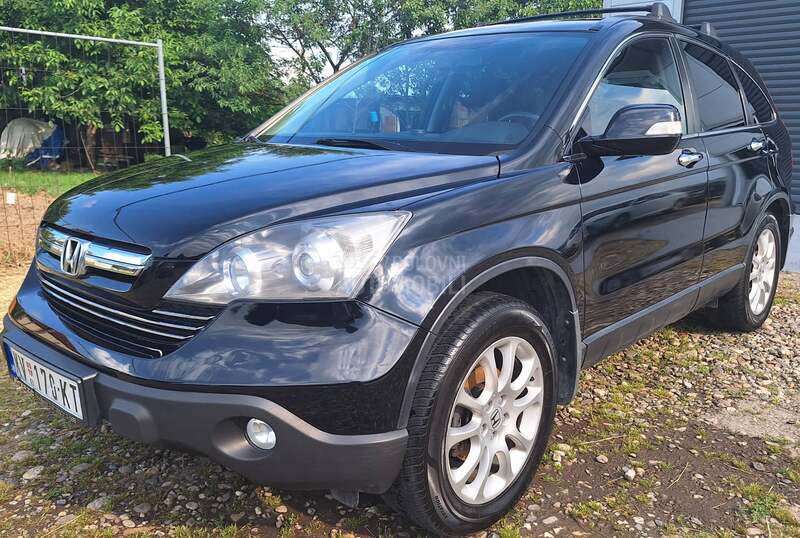 Honda CR-V 2.2