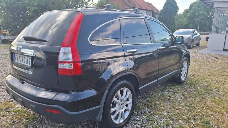 Honda CR-V 2.2