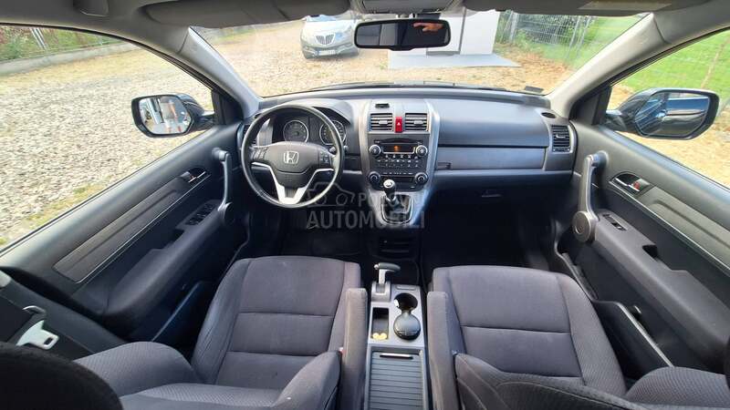 Honda CR-V 2.2