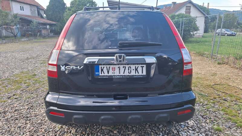 Honda CR-V 2.2