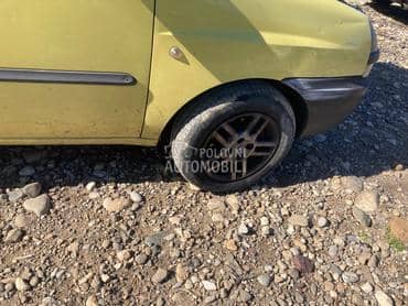 Aluminijumske felne Fiat 14" 4 x 98