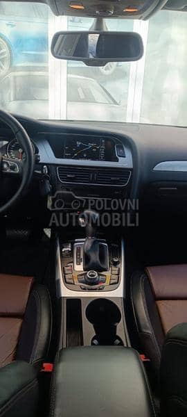 Audi A4 Allroad 3.0 TDI