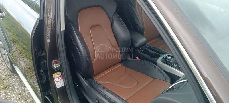 Audi A4 Allroad 3.0 TDI