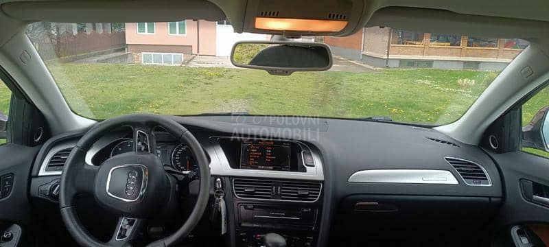 Audi A4 Allroad 3.0 TDI