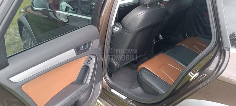 Audi A4 Allroad 3.0 TDI