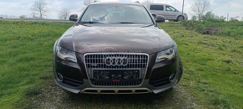 Audi A4 Allroad 3.0 TDI