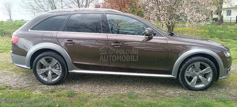 Audi A4 Allroad 3.0 TDI