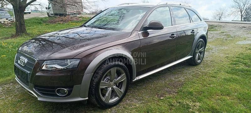 Audi A4 Allroad 3.0 TDI