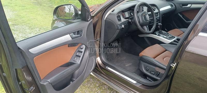 Audi A4 Allroad 3.0 TDI