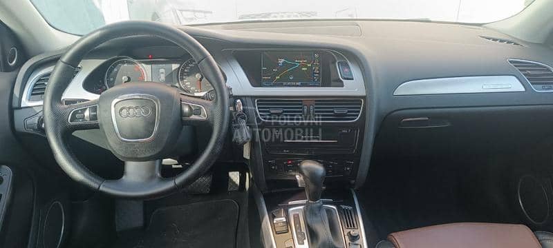 Audi A4 Allroad 3.0 TDI