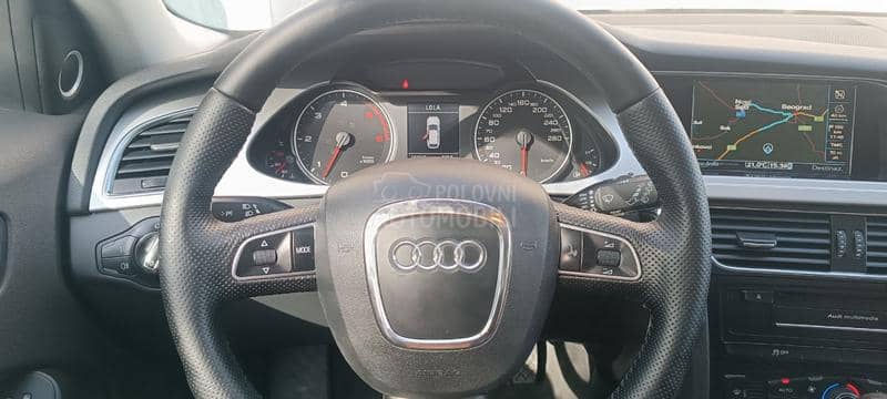 Audi A4 Allroad 3.0 TDI