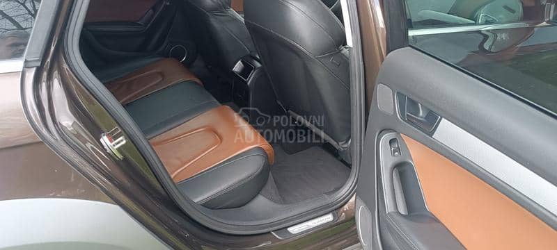 Audi A4 Allroad 3.0 TDI