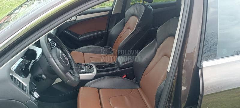 Audi A4 Allroad 3.0 TDI