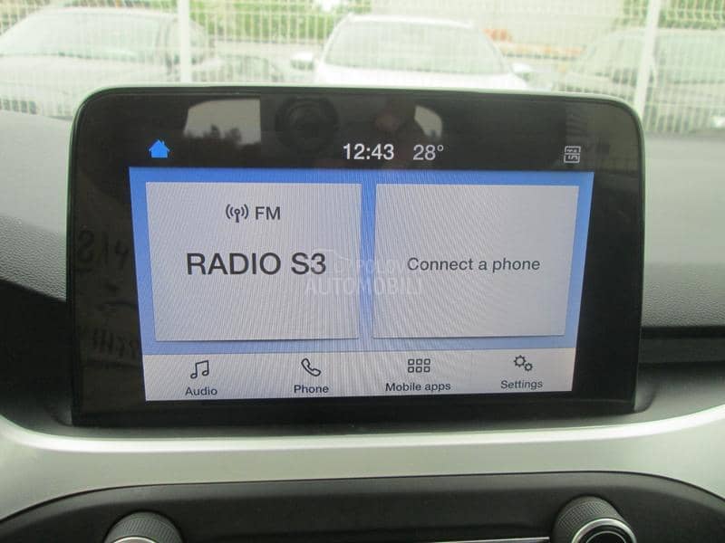 Ford Focus 1.5 EcoBlue Trend