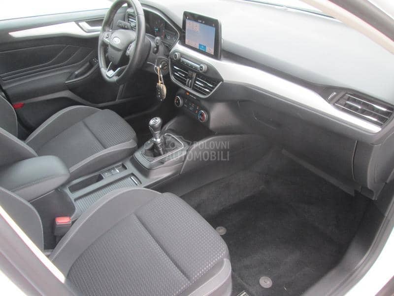 Ford Focus 1.5 EcoBlue Trend