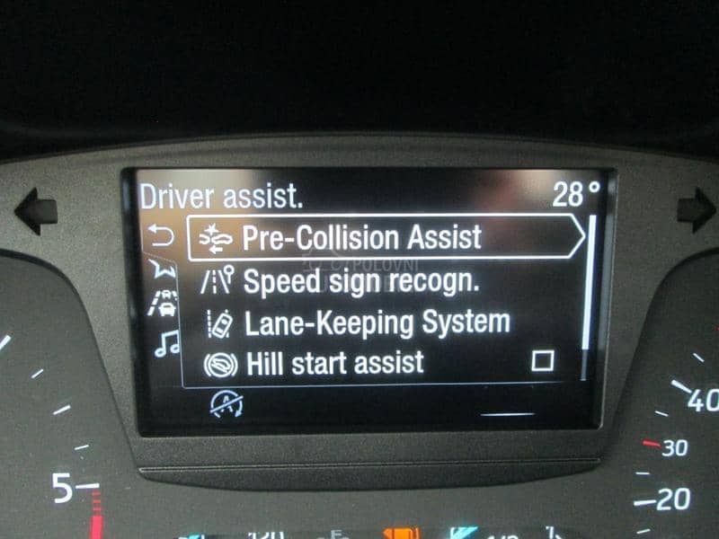 Ford Focus 1.5 EcoBlue Trend