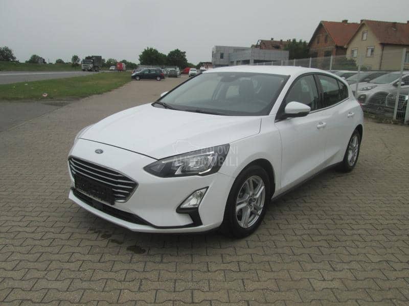 Ford Focus 1.5 EcoBlue Trend